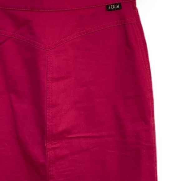 Fendi Skirt - Picture 3 of 10